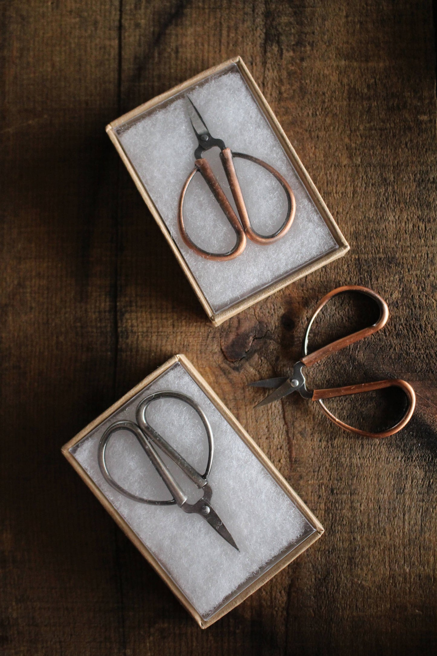 Mini Bonsai Scissors