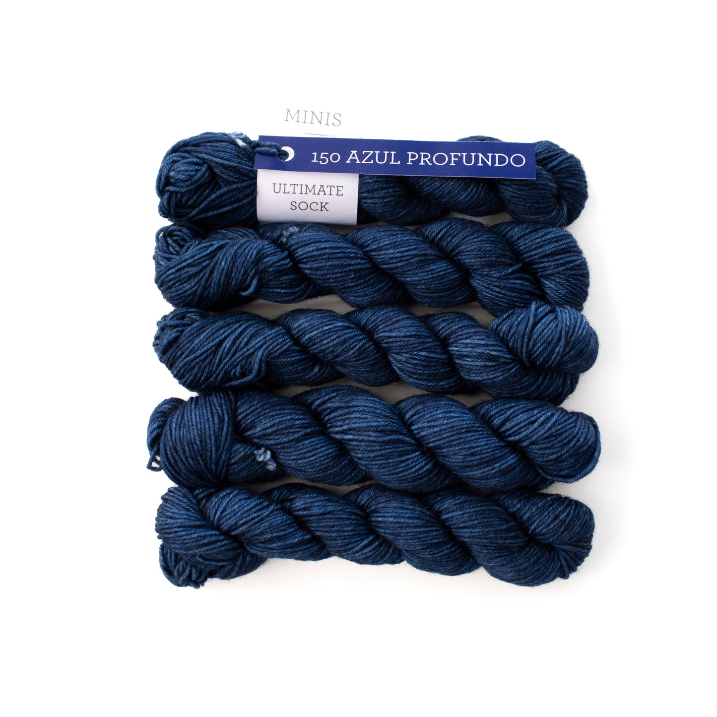 Malabrigo Ultimate Sock Minis