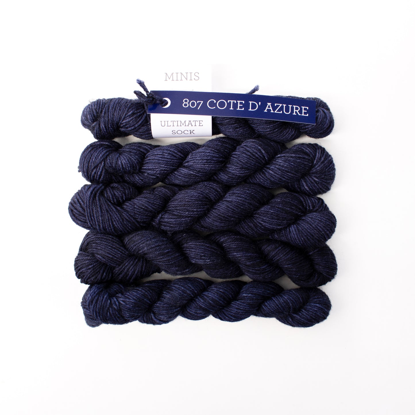 Malabrigo Ultimate Sock Minis