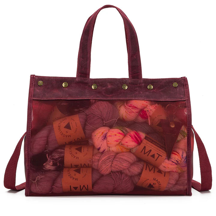 DellaQ Maker's Mesh Tote