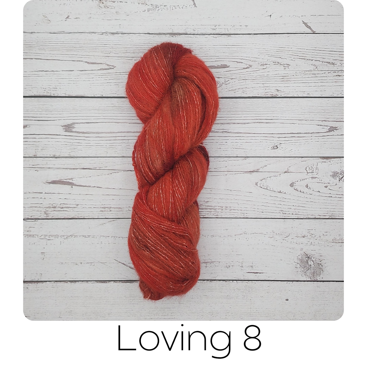 Indigo Guinea Fiber - Chick Fluff