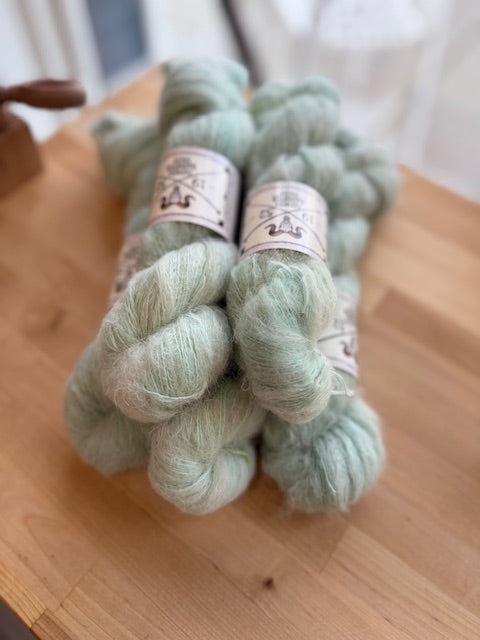 The Farmer's Daughter Fibers - Oh Dang! - Lace Weight