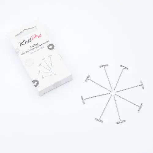 KnitPro T Pins