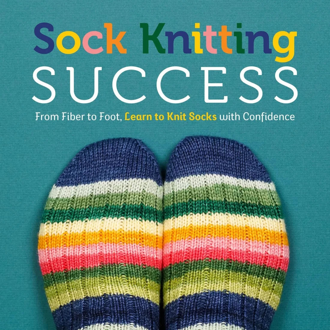 Sock Knitting Success - Guided Social Stitch - Saturday, November 21st, 2026 11:30AM-12:30PM