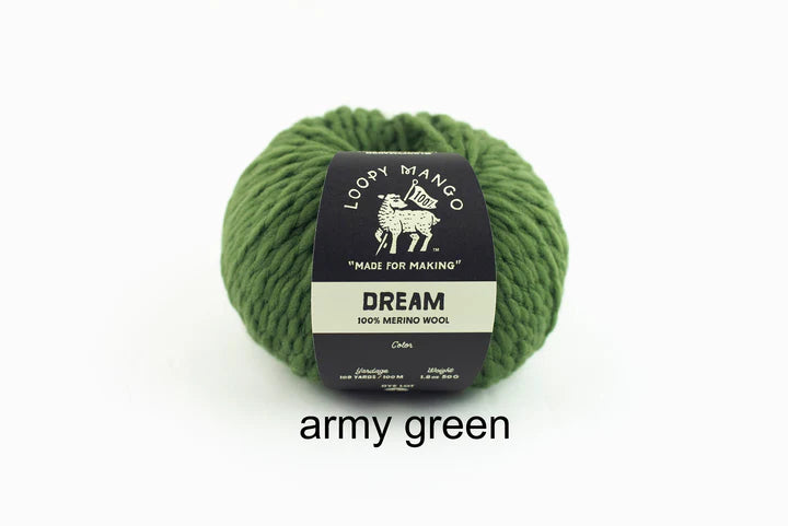 Loopy Mango: Dream
