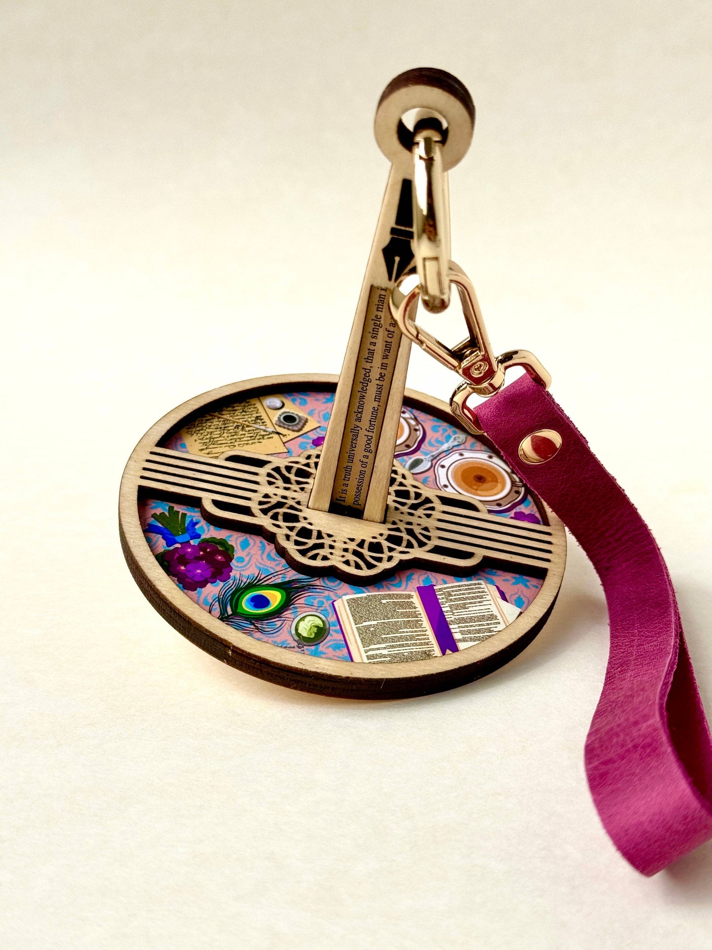 Lemonwood: The Original Mini Minder