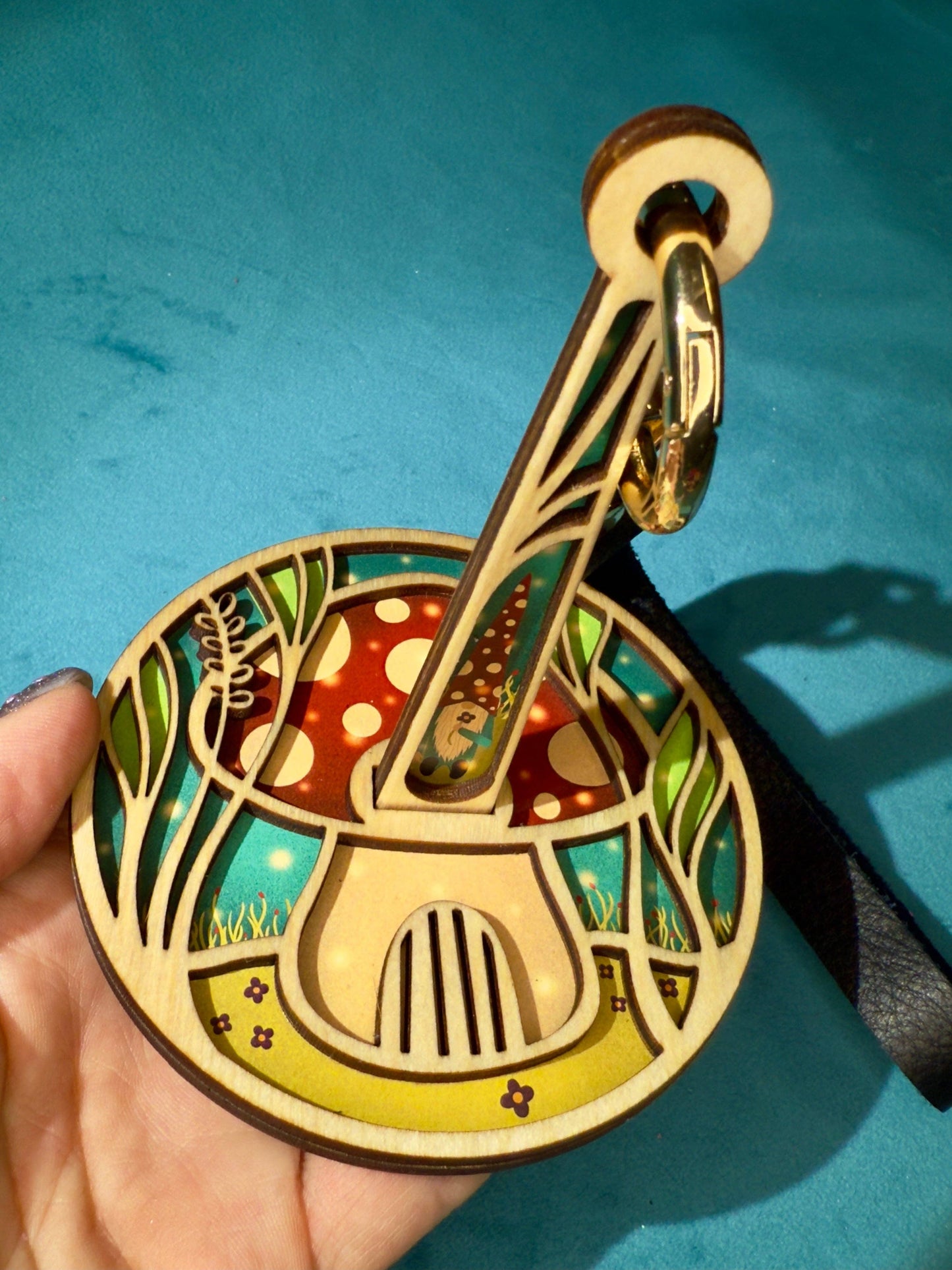 Lemonwood: The Original Mini Minder