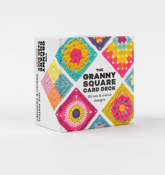 Granny Square Deck