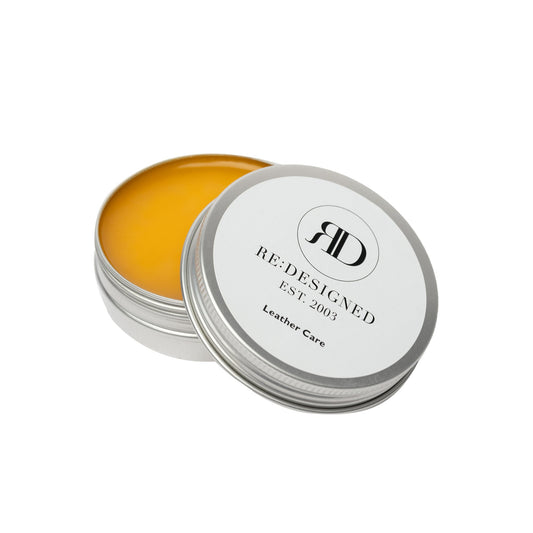 Re:Designed leather care