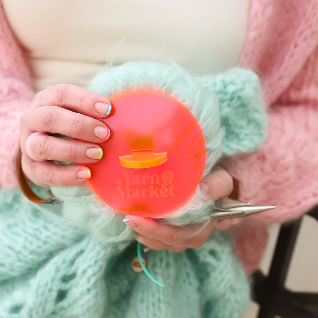 Lunch + Learn: Semi-Private Knit Class - Thursday, June 18, 2026 12:00pm to 1:00pm