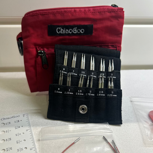 CG Twist Shorties Set
