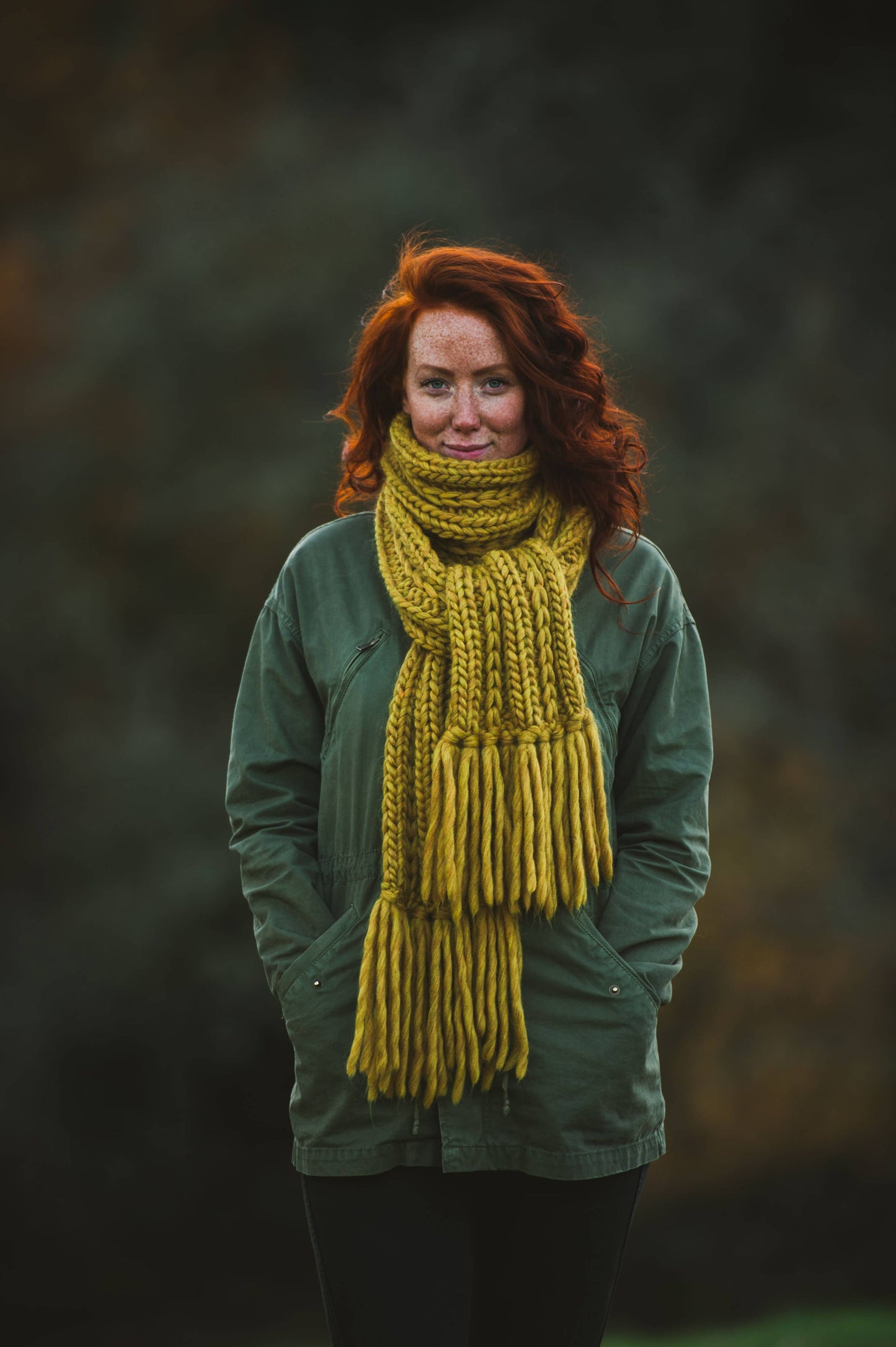Within: Knitting Patterns To Warm the Soul