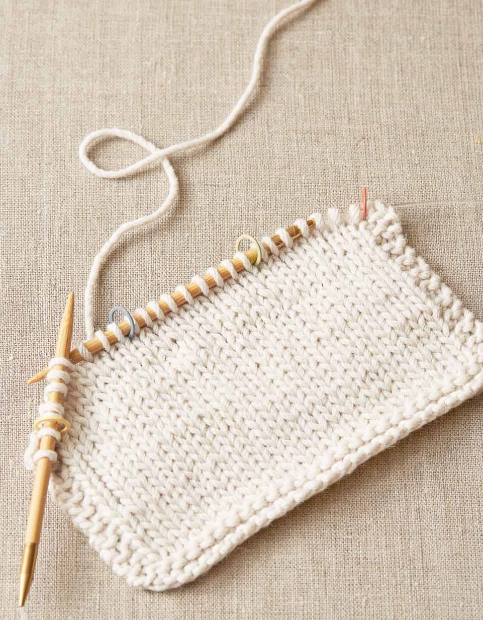 Cocoknits Ring Stitch Markers - Earth Tones