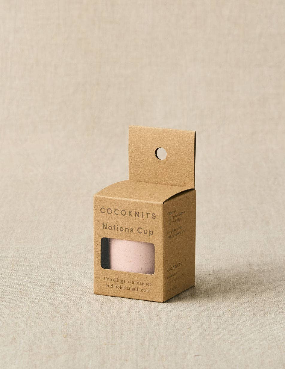 Cocoknits Notions Cup