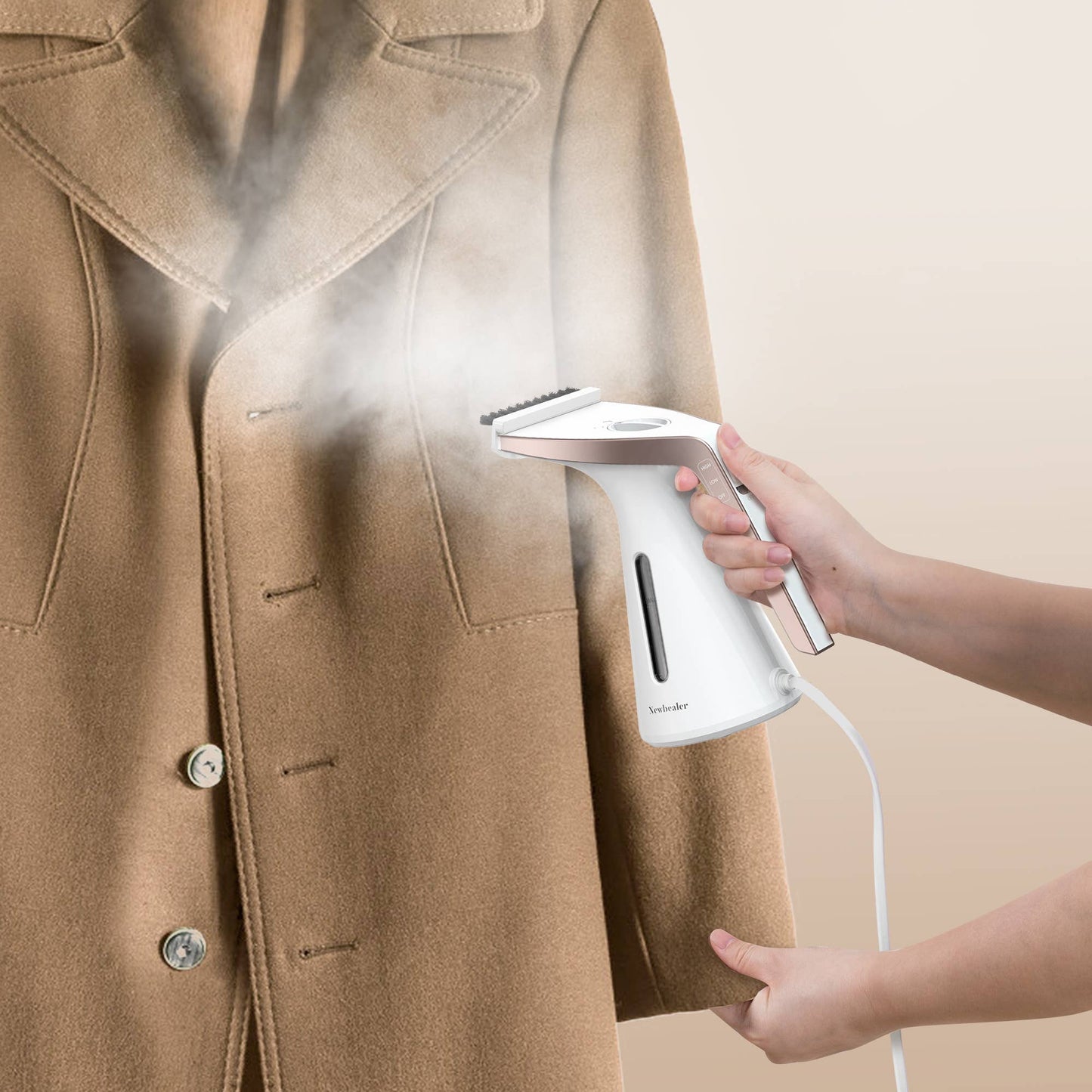 Handheld Steamer
