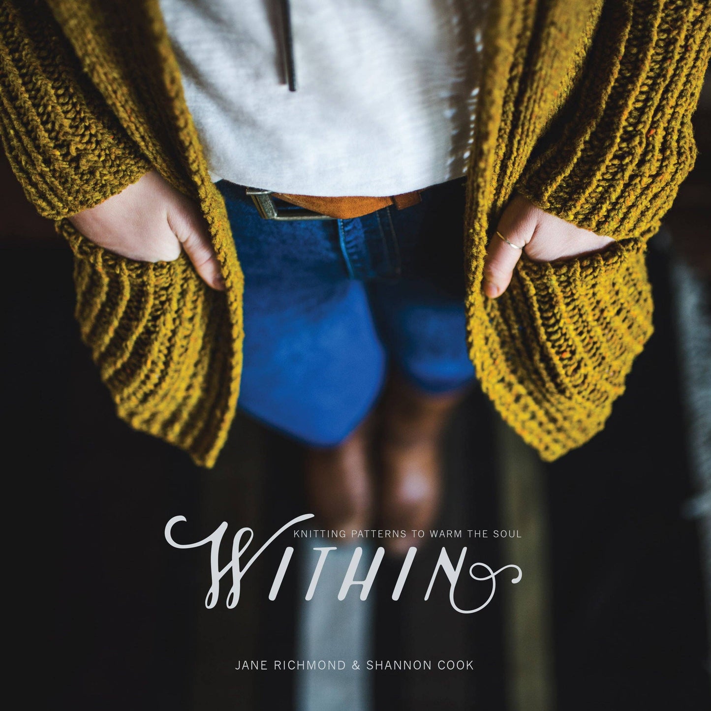 Within: Knitting Patterns To Warm the Soul