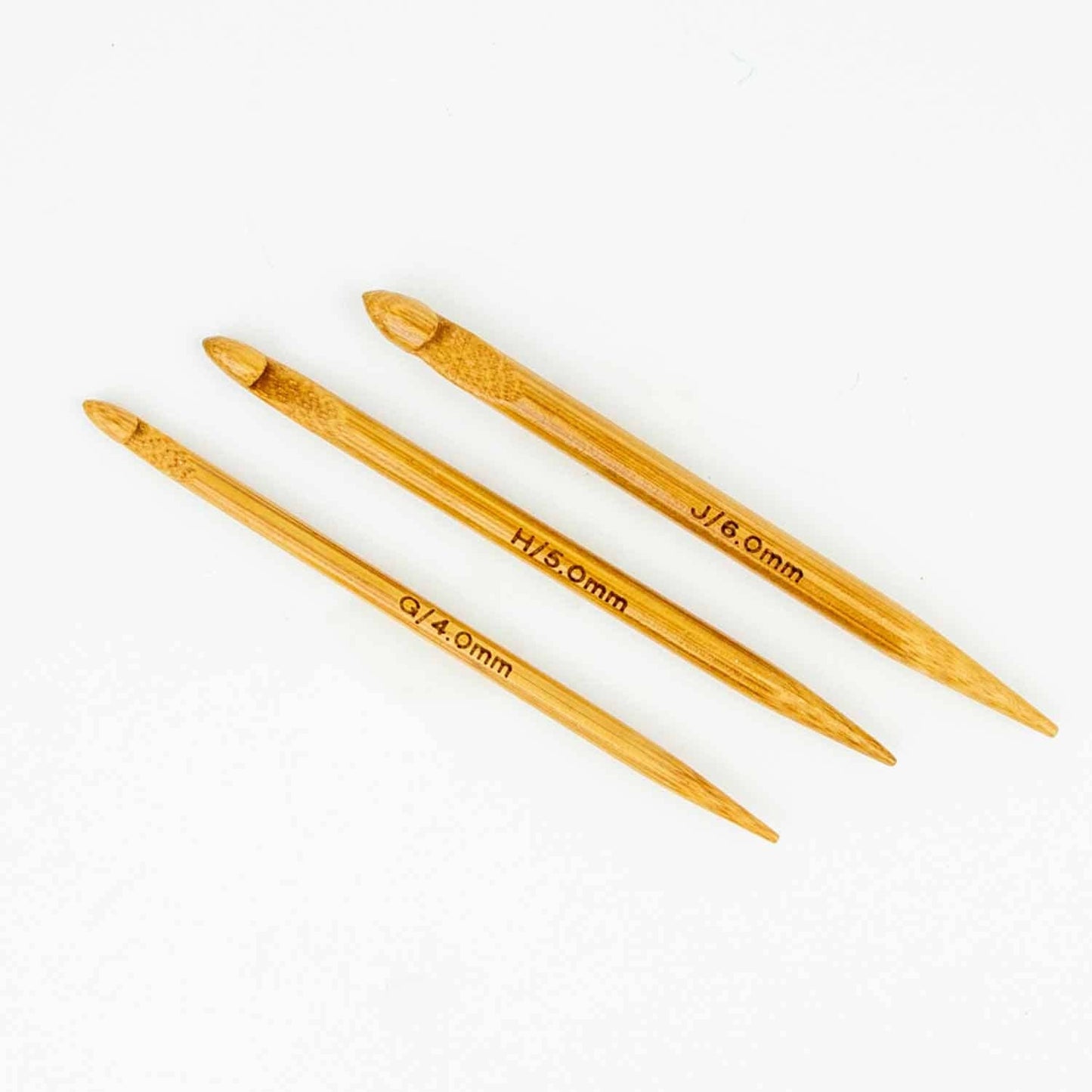 Twice Sheared Sheep: Duo Wooden Repair Hooks - Set of 3