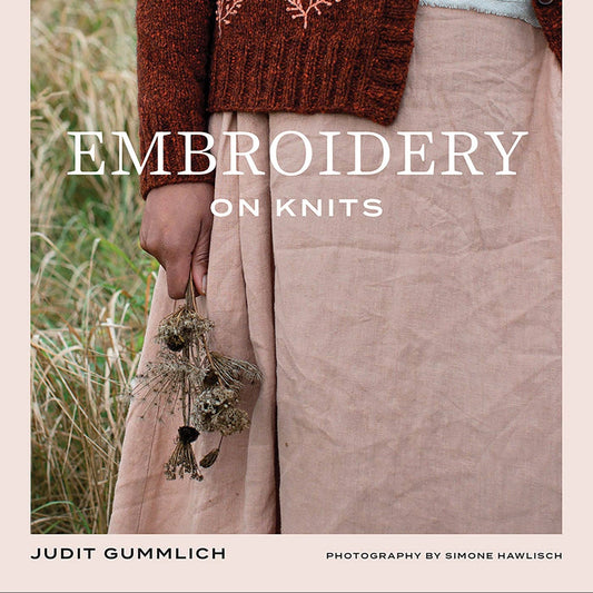 Embroidery on Knits