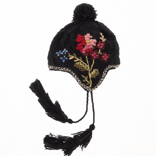French Knot Ruthie Earflap