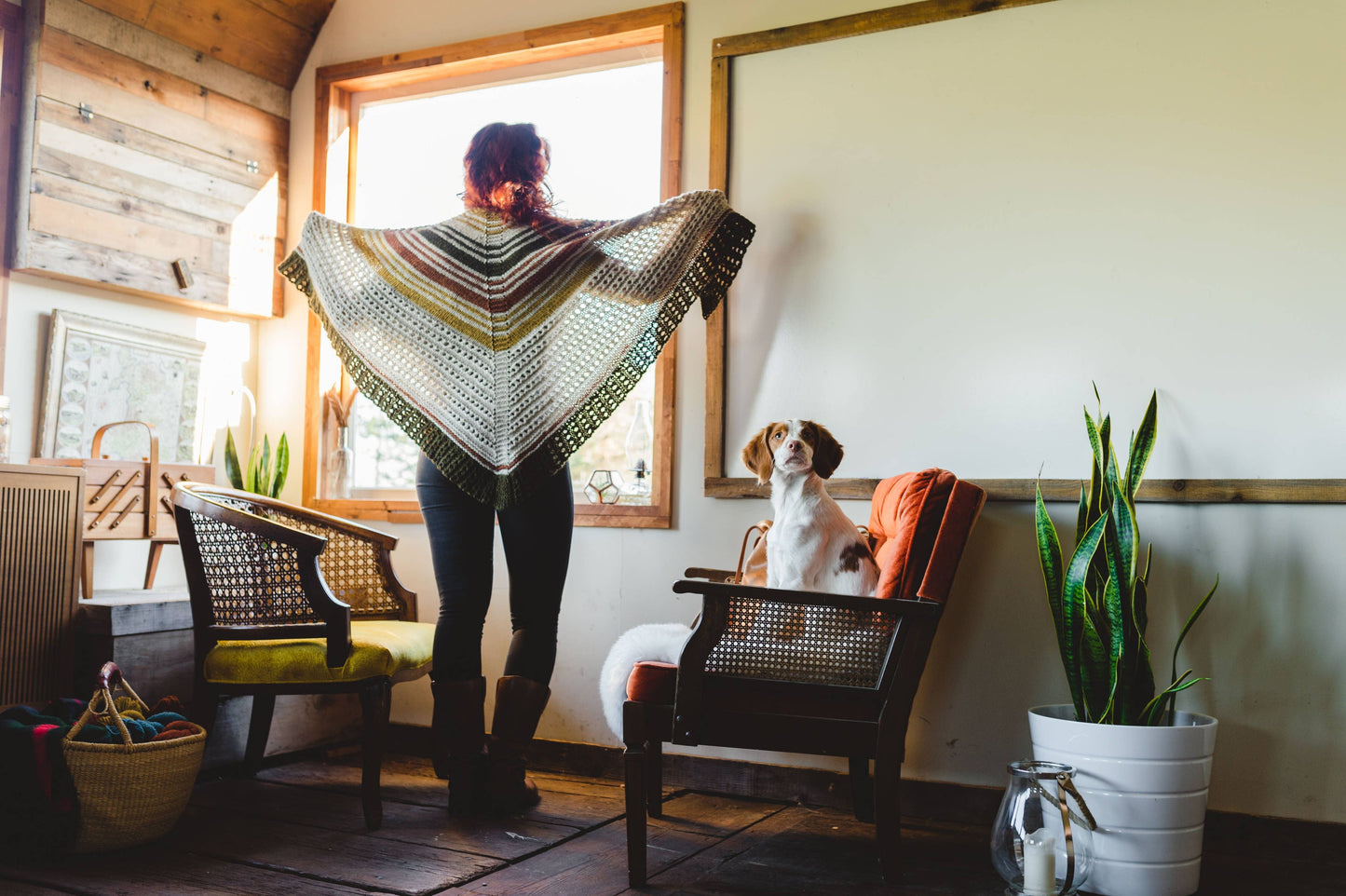 Within: Knitting Patterns To Warm the Soul