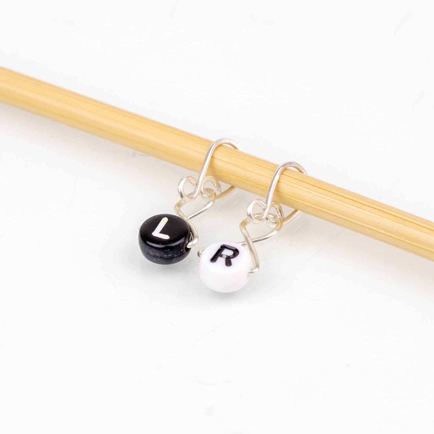 Twice Sheared Sheep: Make 1 Left, Make 1 Right Reminder Melody Marker Set