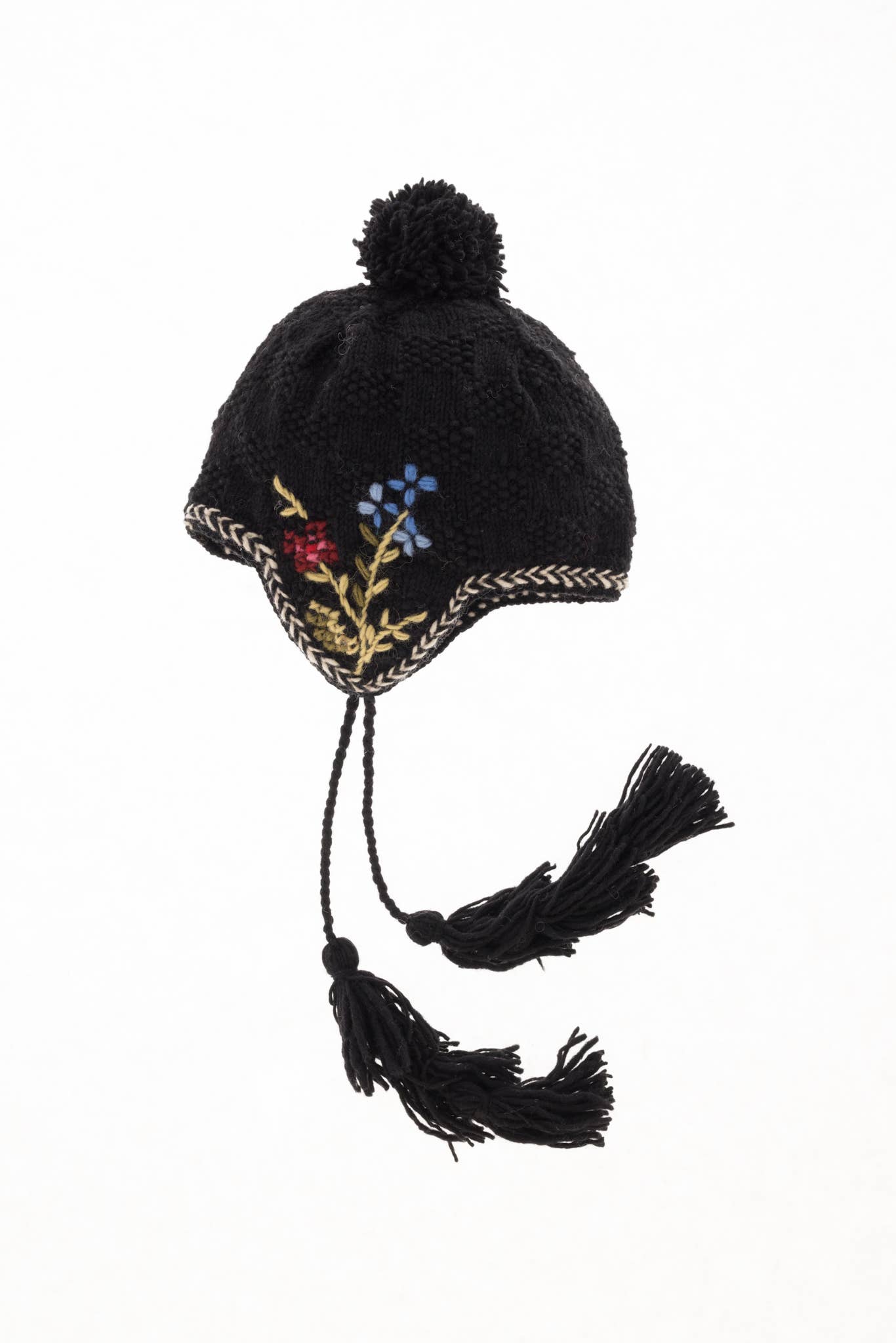 French Knot Ruthie Earflap