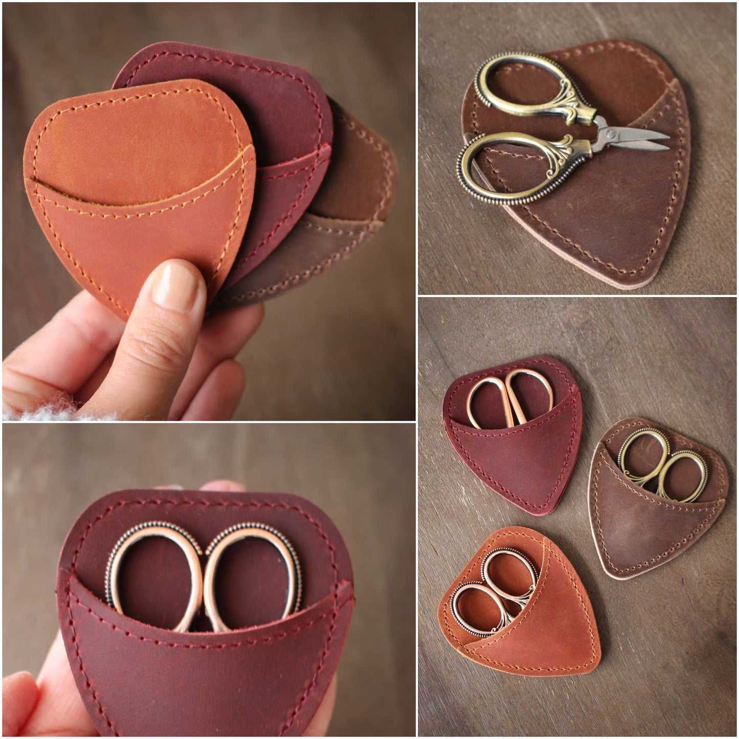 Mini Scissor Keepers