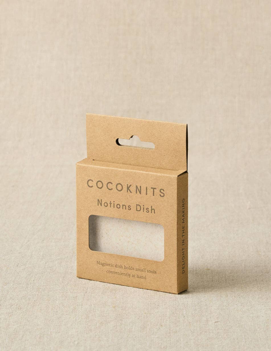 Cocoknits Magnetic Notions Dish Linen