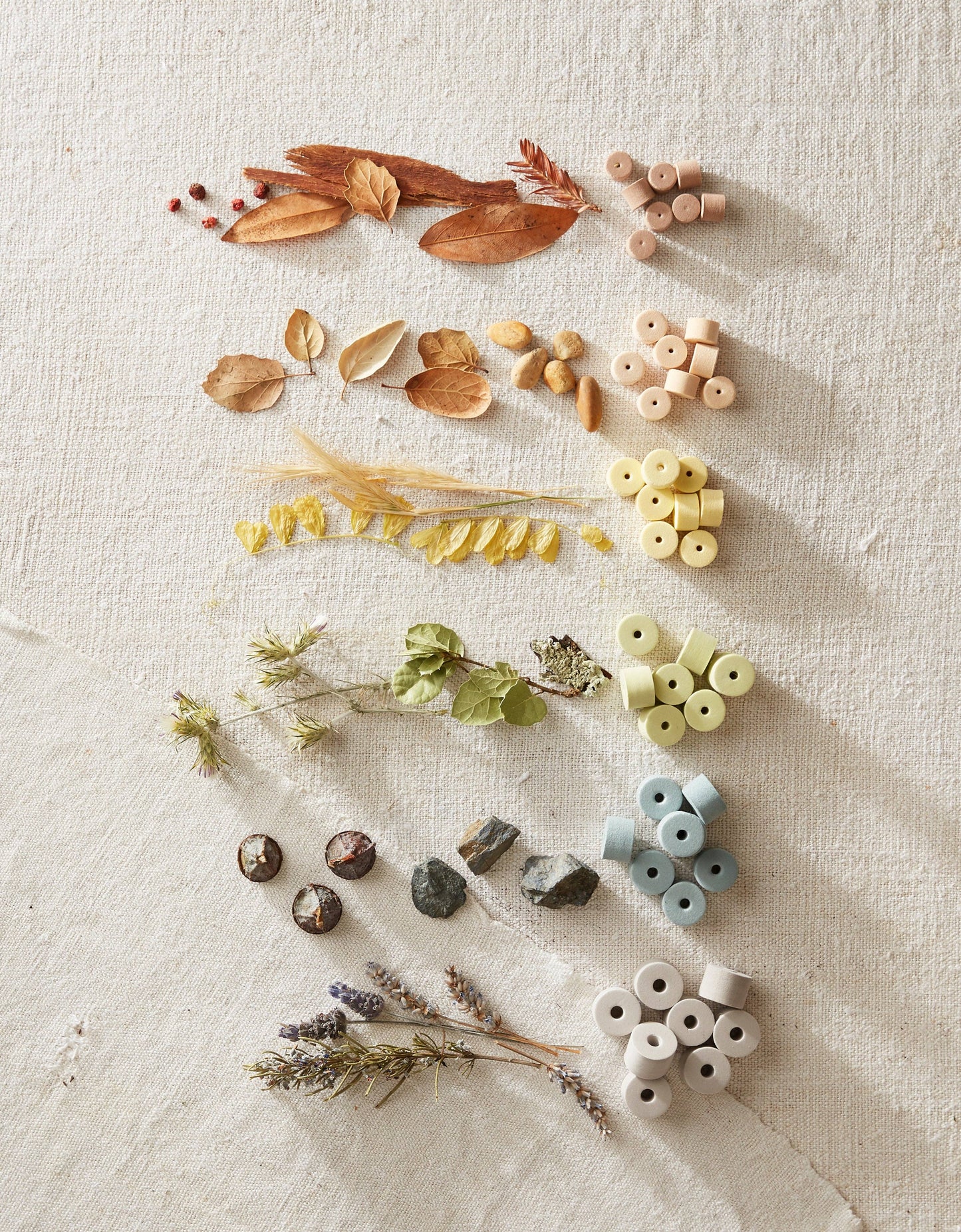 Cocoknits Stitch Stoppers - Earth Tones