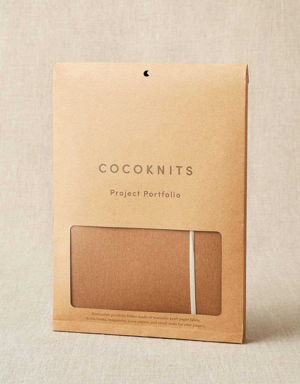 Cocoknits Project Portfolio - Kraft