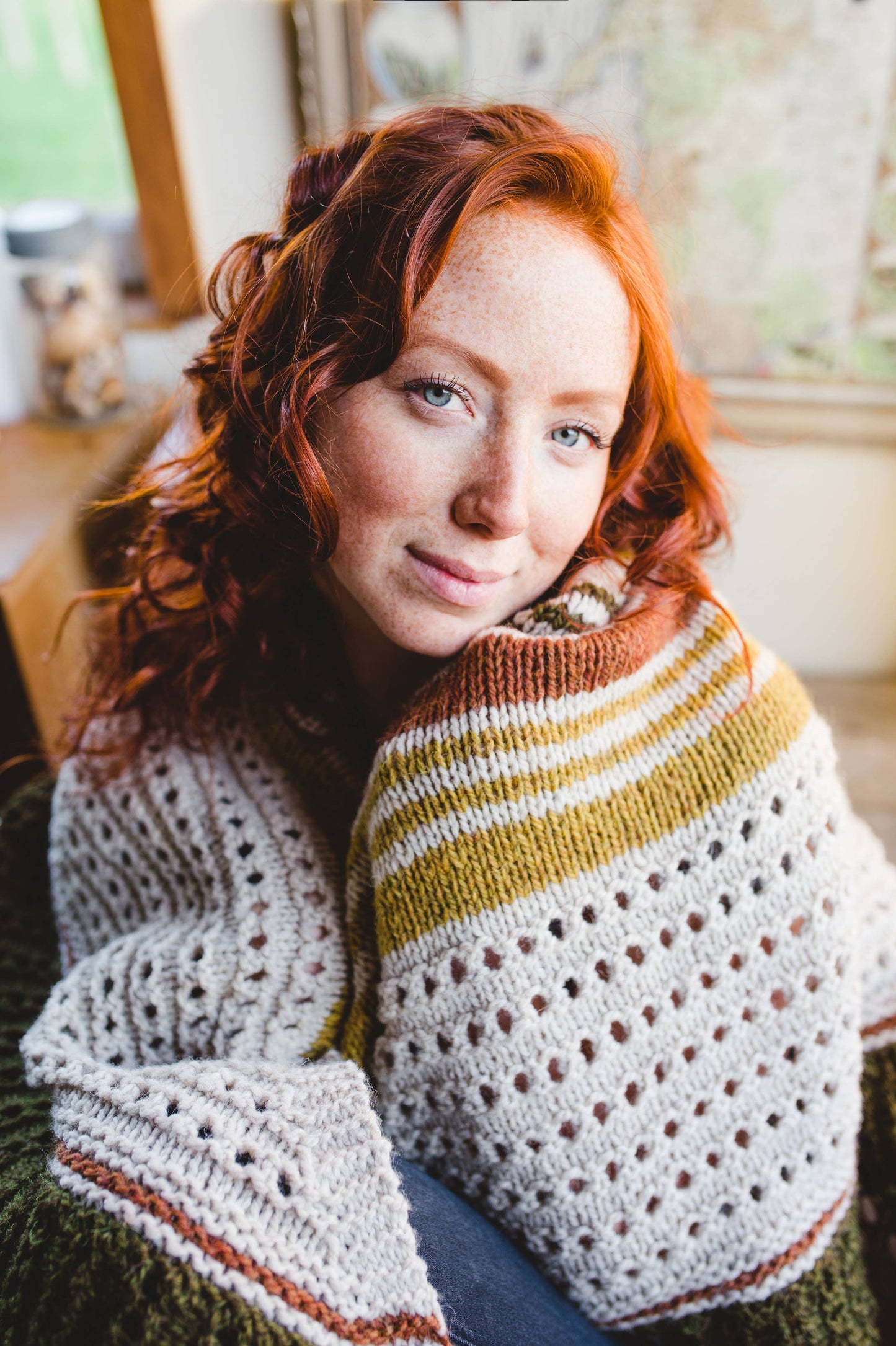 Within: Knitting Patterns To Warm the Soul