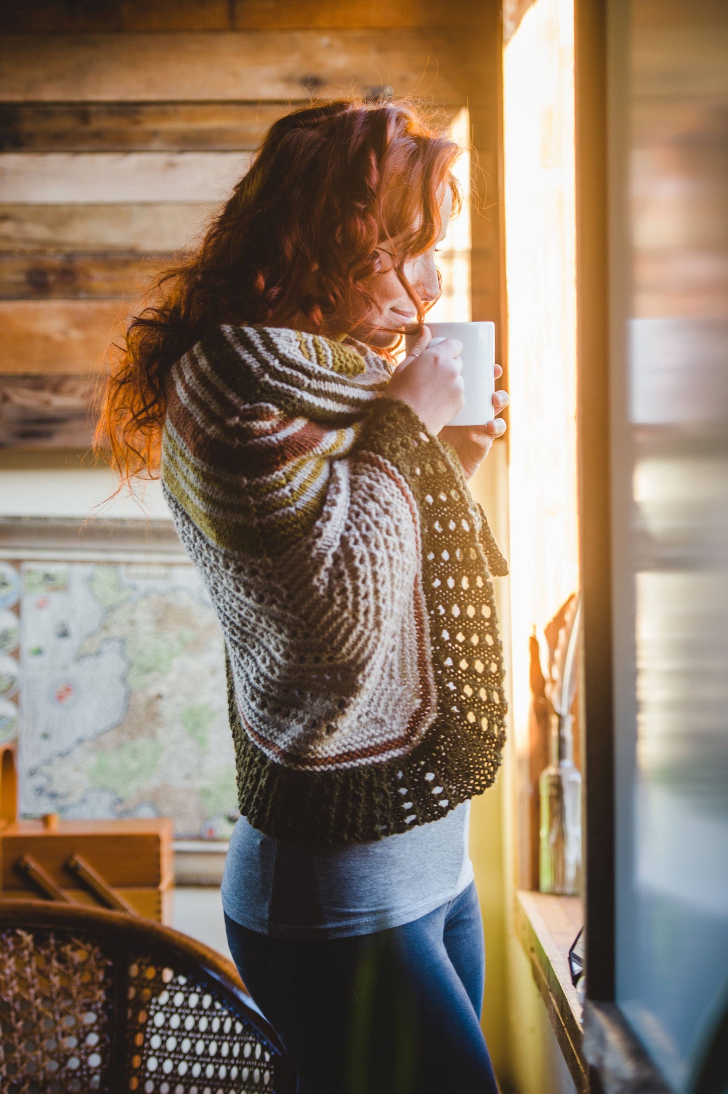 Within: Knitting Patterns To Warm the Soul