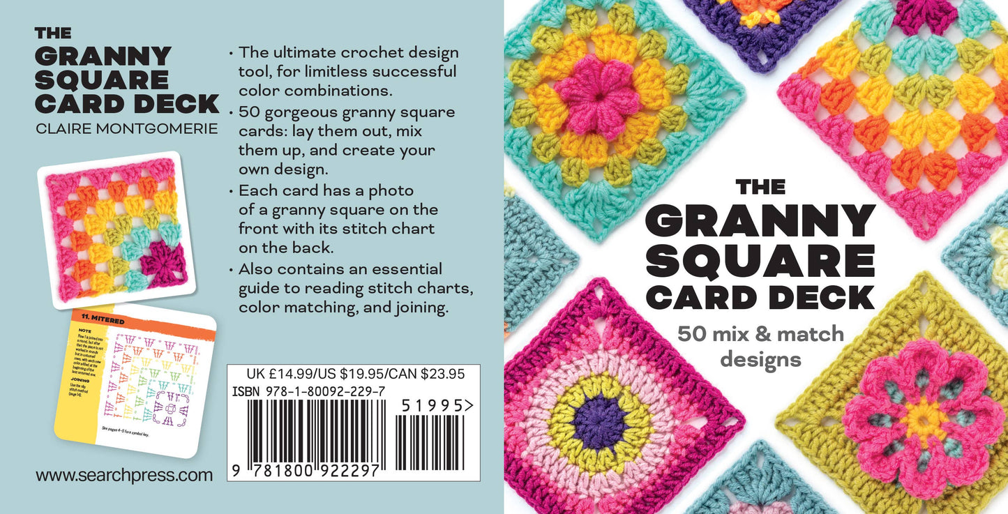 The Granny Square Card Deck