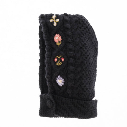 French Knot Tilly Hood