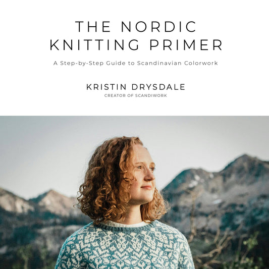Nordic Knitting Primer: Scandinavian Colorwork Guide