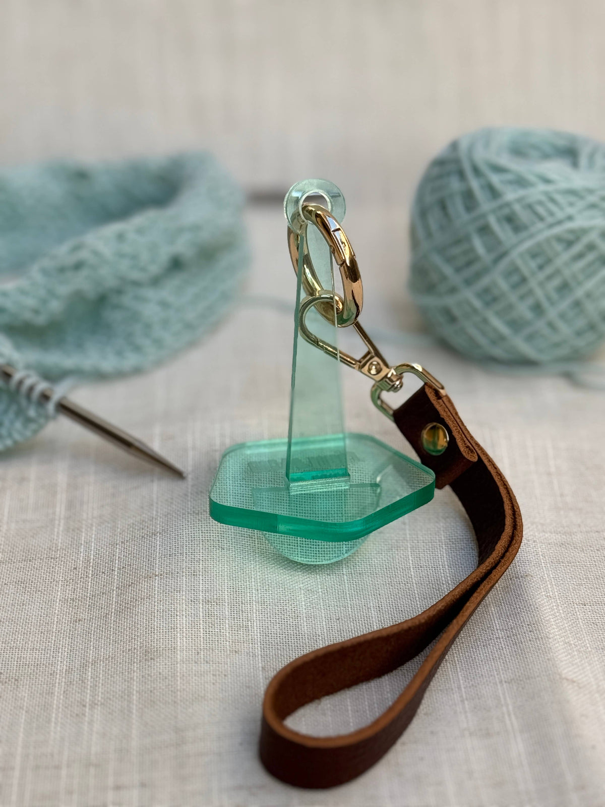 *PREORDER Lemonwood Go Stitch Kit | Knit