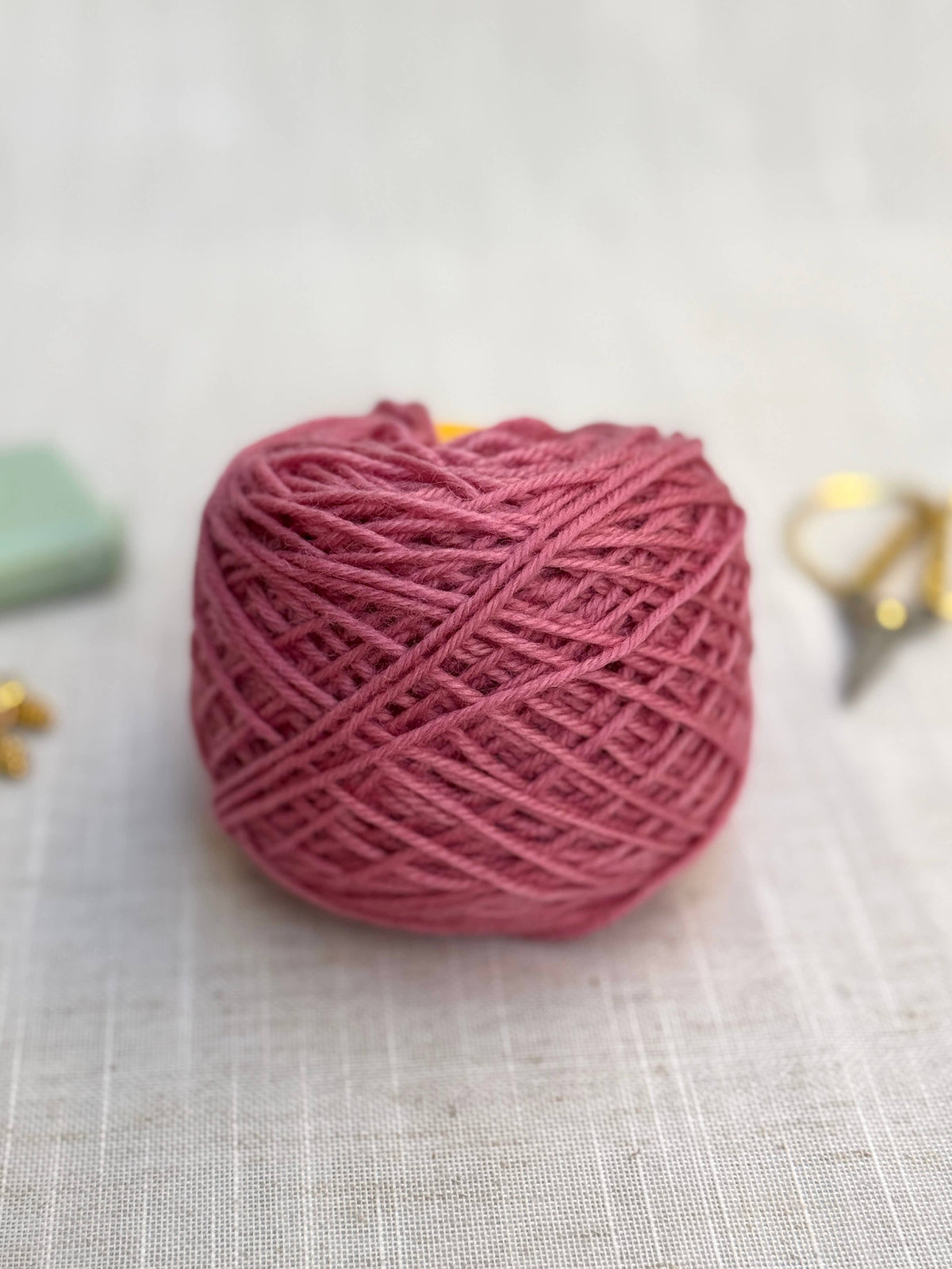 *PREORDER Lemonwood Go Stitch Kit | Crochet