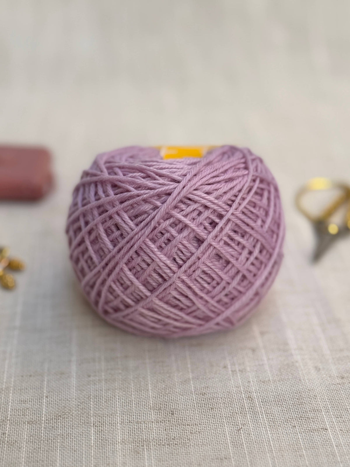 *PREORDER Lemonwood Go Stitch Kit | Crochet