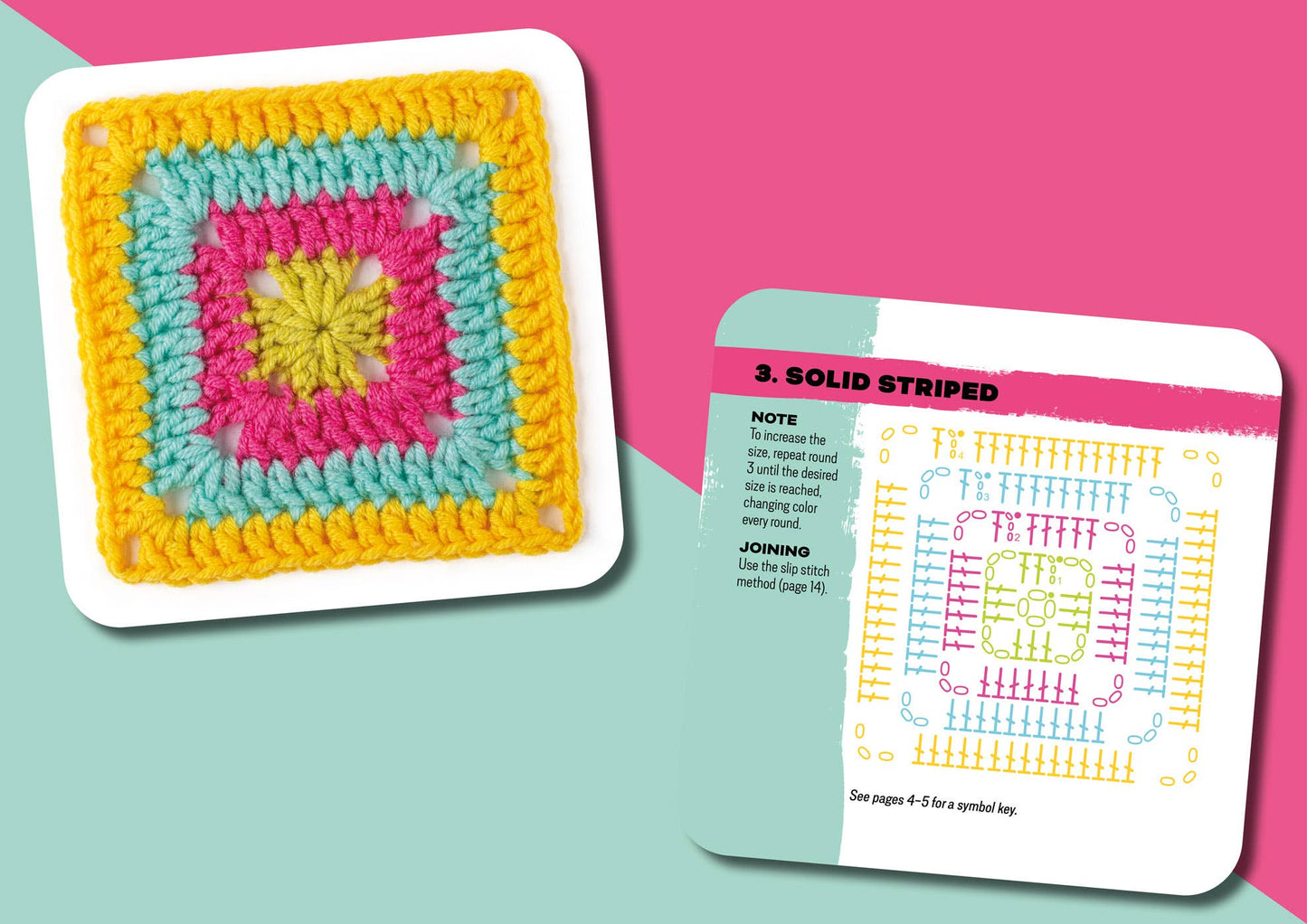 The Granny Square Card Deck