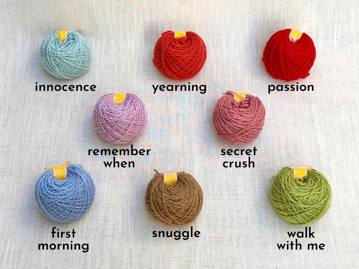 *PREORDER Lemonwood Go Stitch Kit | Knit