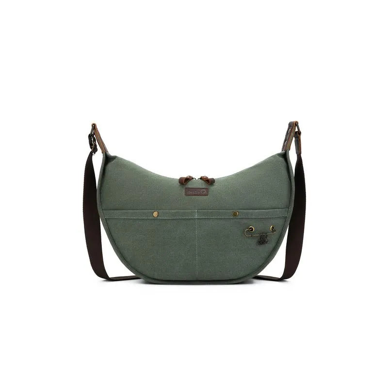 Adella Q Everyday Maker's Sling | Olive