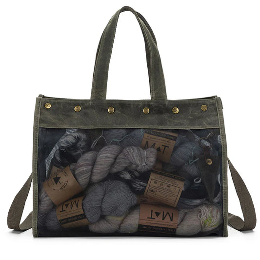 DellaQ Maker's Mesh Tote