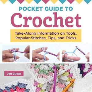 Pocket Guide to Knit/Crochet Booklet