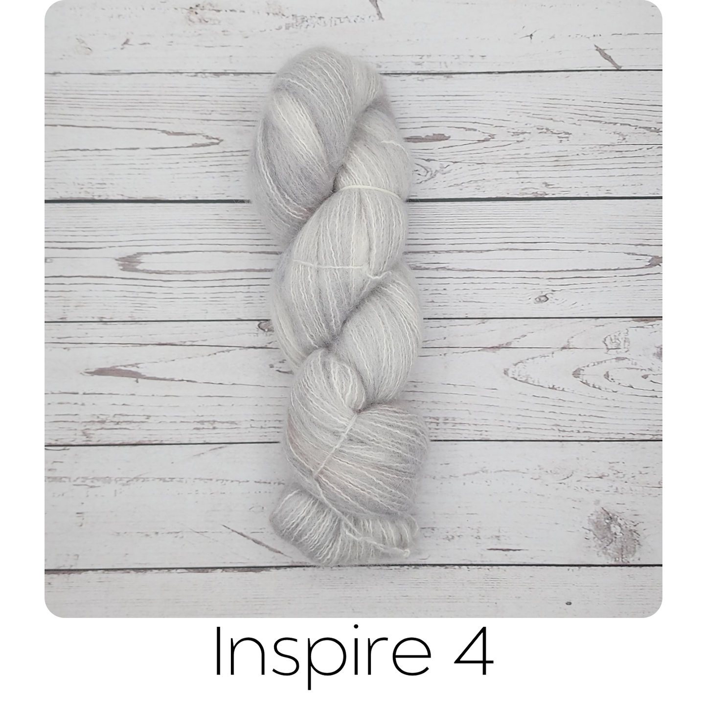 Indigo Guinea Fiber - Chick Fluff