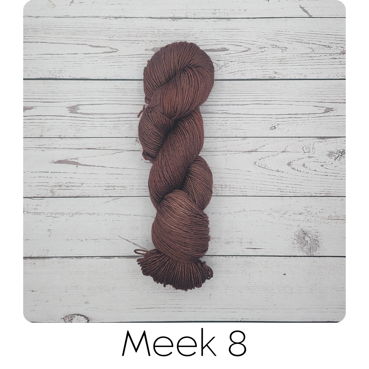 Indigo Guinea Fibers - Finch - Cashmere Fingering