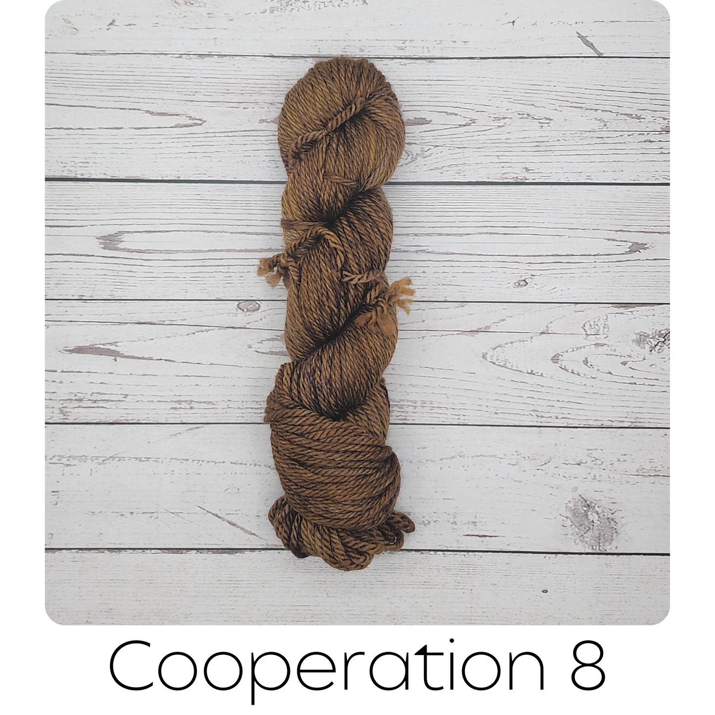 Indigo Guinea Fiber - Sparrow - Fingering