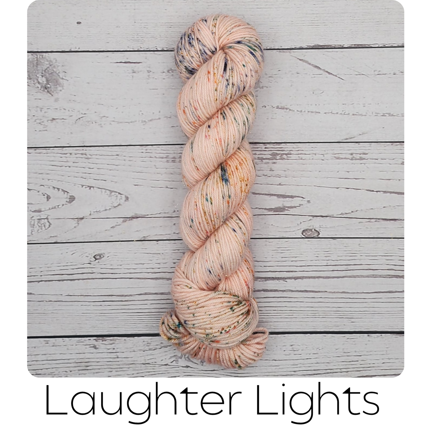 Indigo Guinea Fiber- Magpie DK - Holiday Colors