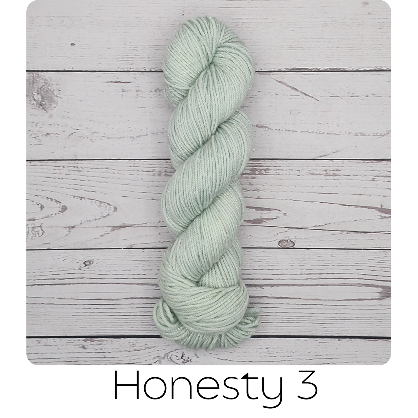 Indigo Guinea Fiber- Magpie DK - Holiday Colors