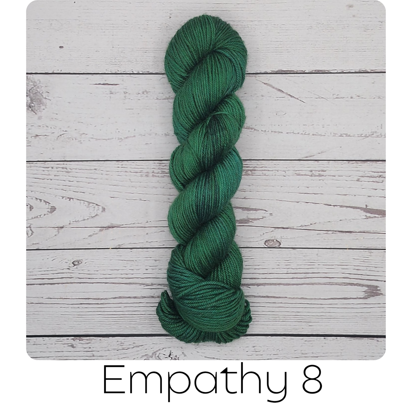 Indigo Guinea Fiber- Magpie DK - Holiday Colors