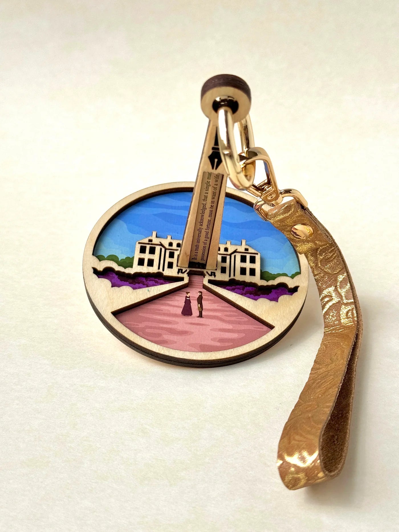 Lemonwood: The Original Mini Minder